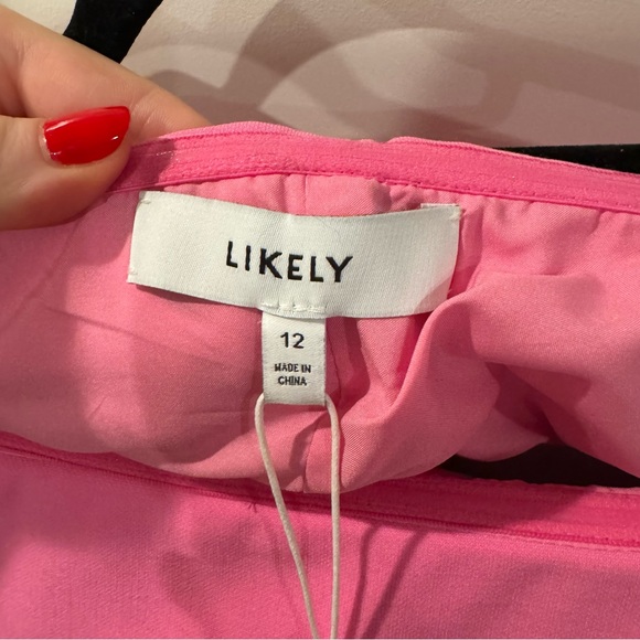 Likely NWT Flouncy Driggs Dress - Picture 8 of 8